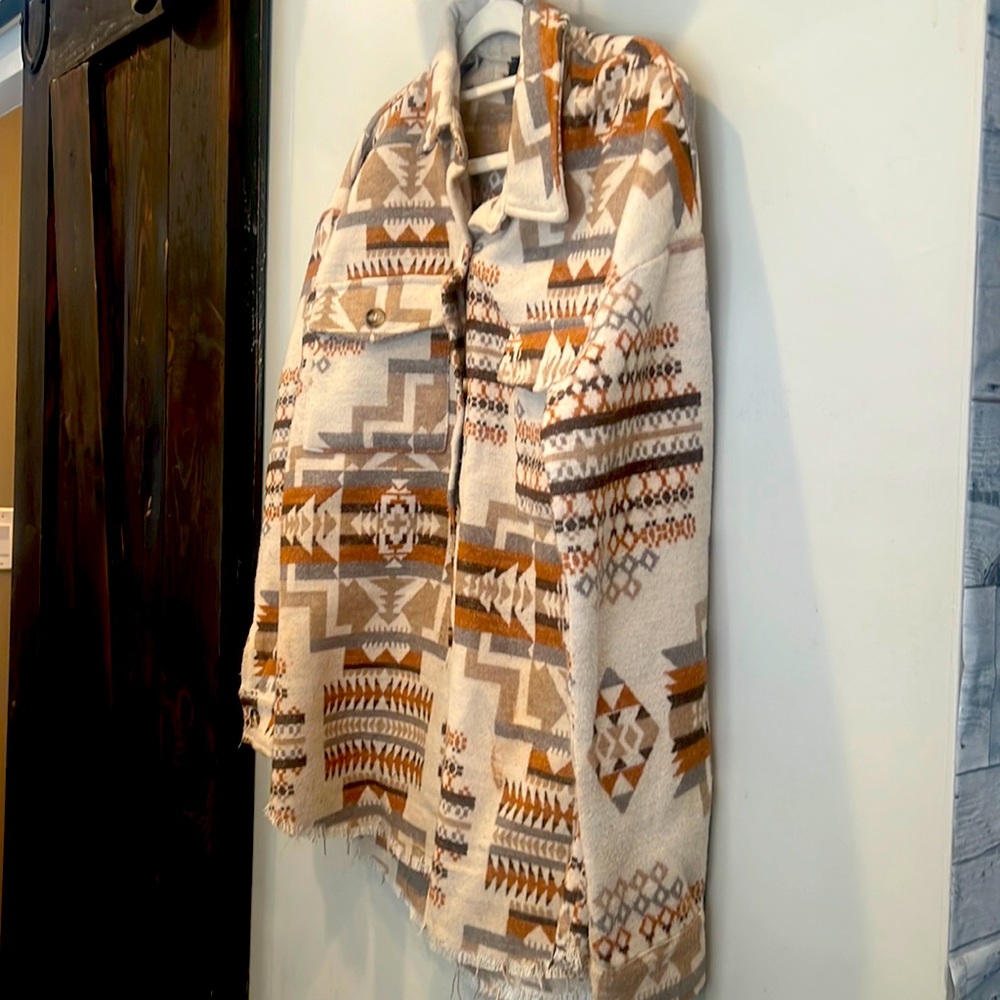 Very cute jacket !